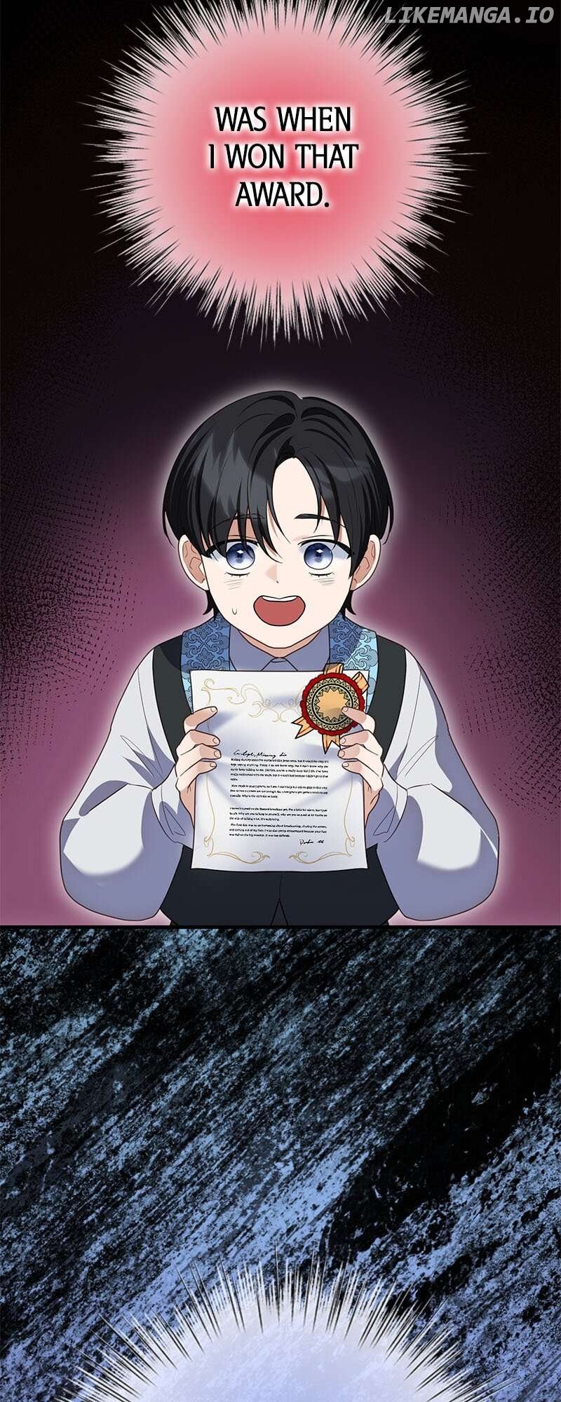 A Golden Fate That Transcends Time Chapter 70 page 73