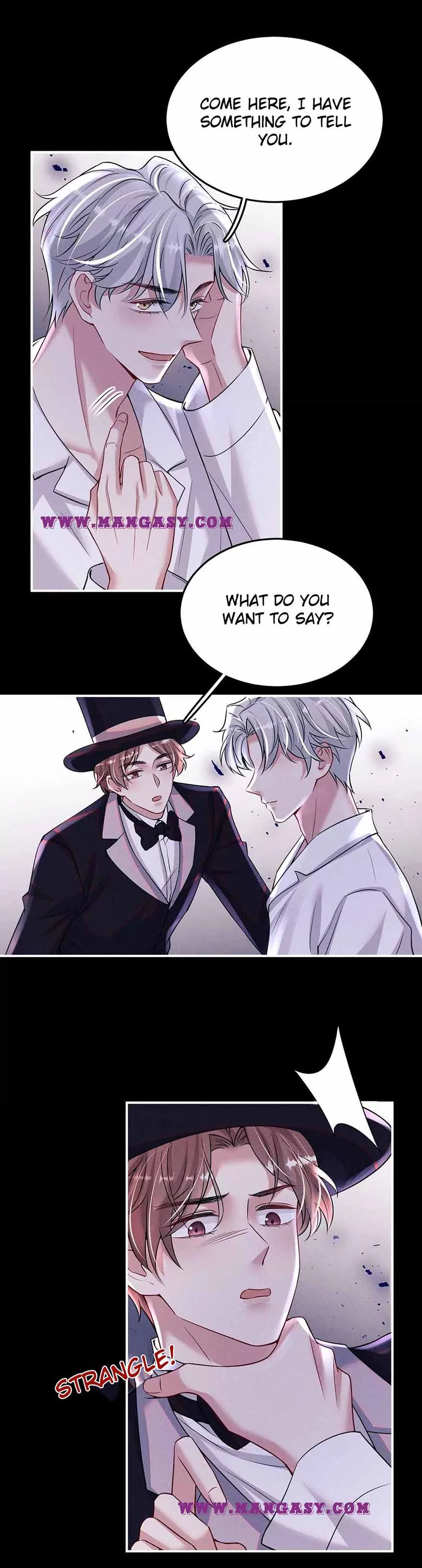 Kiss You Every Day Chapter 68 page 10