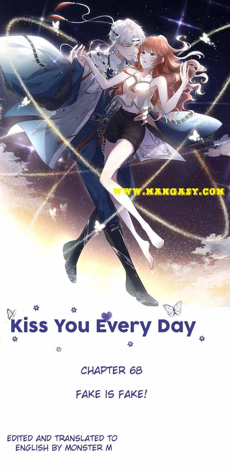 Kiss You Every Day Chapter 68 page 1