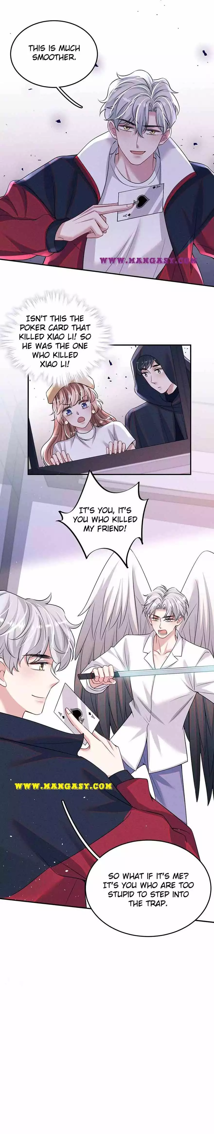Kiss You Every Day Chapter 68 page 7