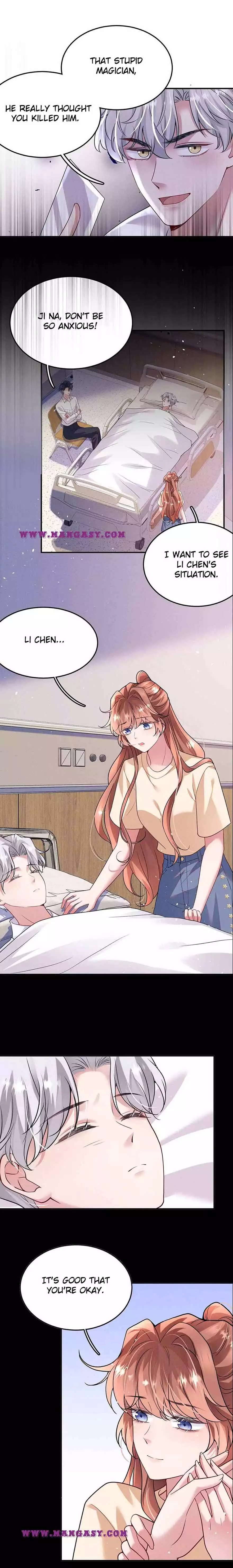Kiss You Every Day Chapter 68 page 8