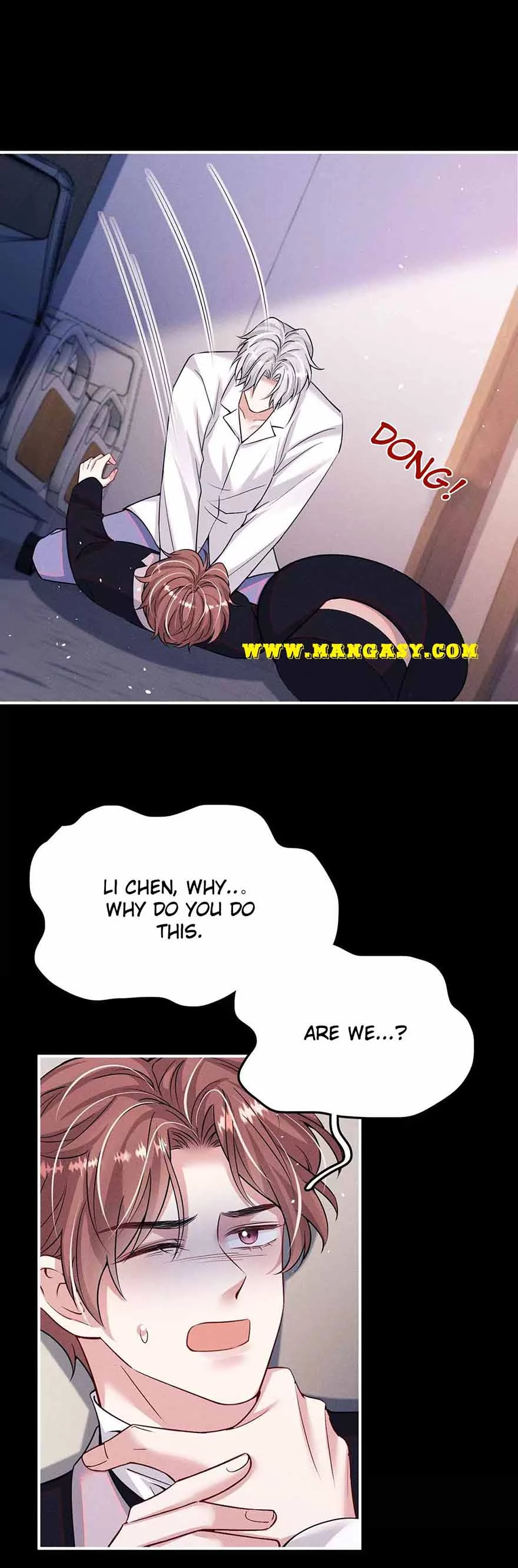 Kiss You Every Day Chapter 68 page 11