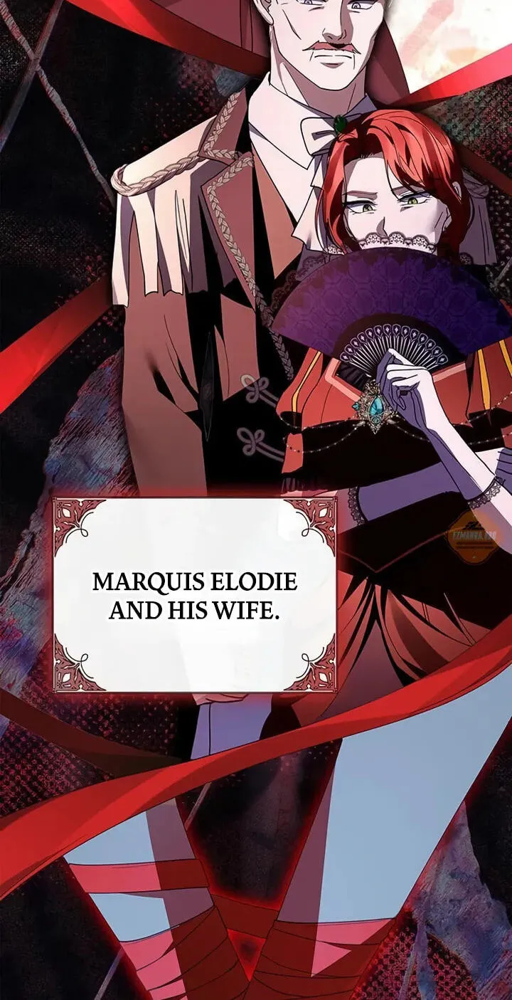 I will disappear for you, Your Grace the Grand Duke Chapter 70 page 3