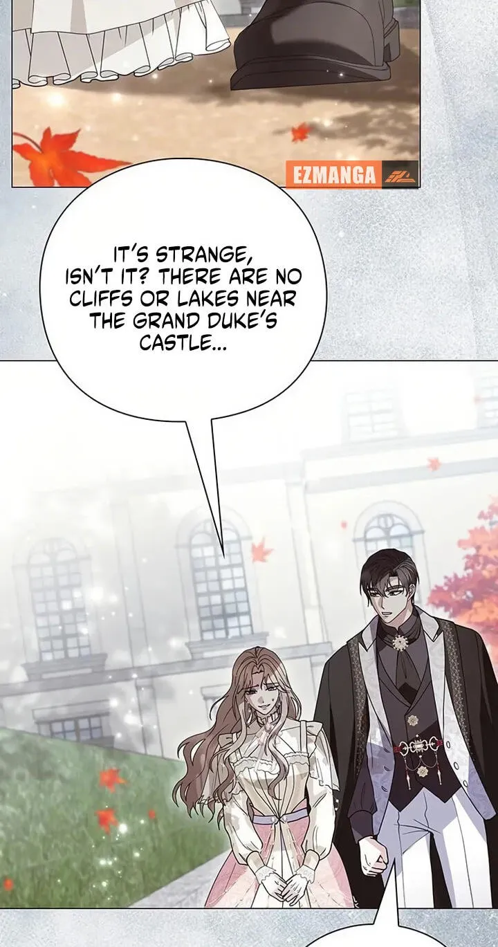 I will disappear for you, Your Grace the Grand Duke Chapter 70 page 34