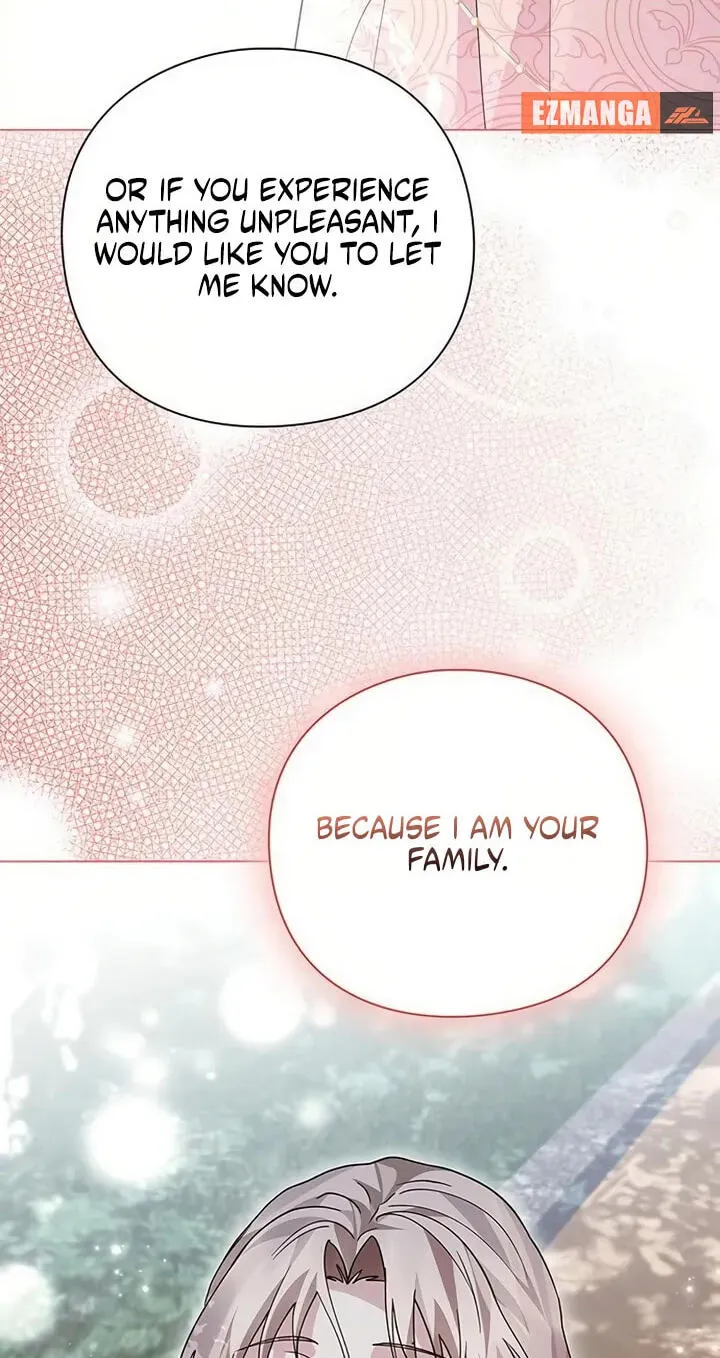 I will disappear for you, Your Grace the Grand Duke Chapter 70 page 28