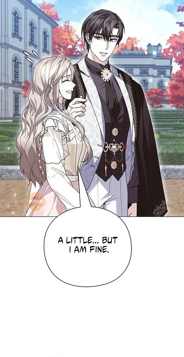 I will disappear for you, Your Grace the Grand Duke Chapter 70 page 16