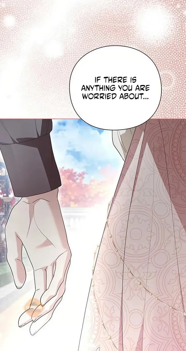 I will disappear for you, Your Grace the Grand Duke Chapter 70 page 27