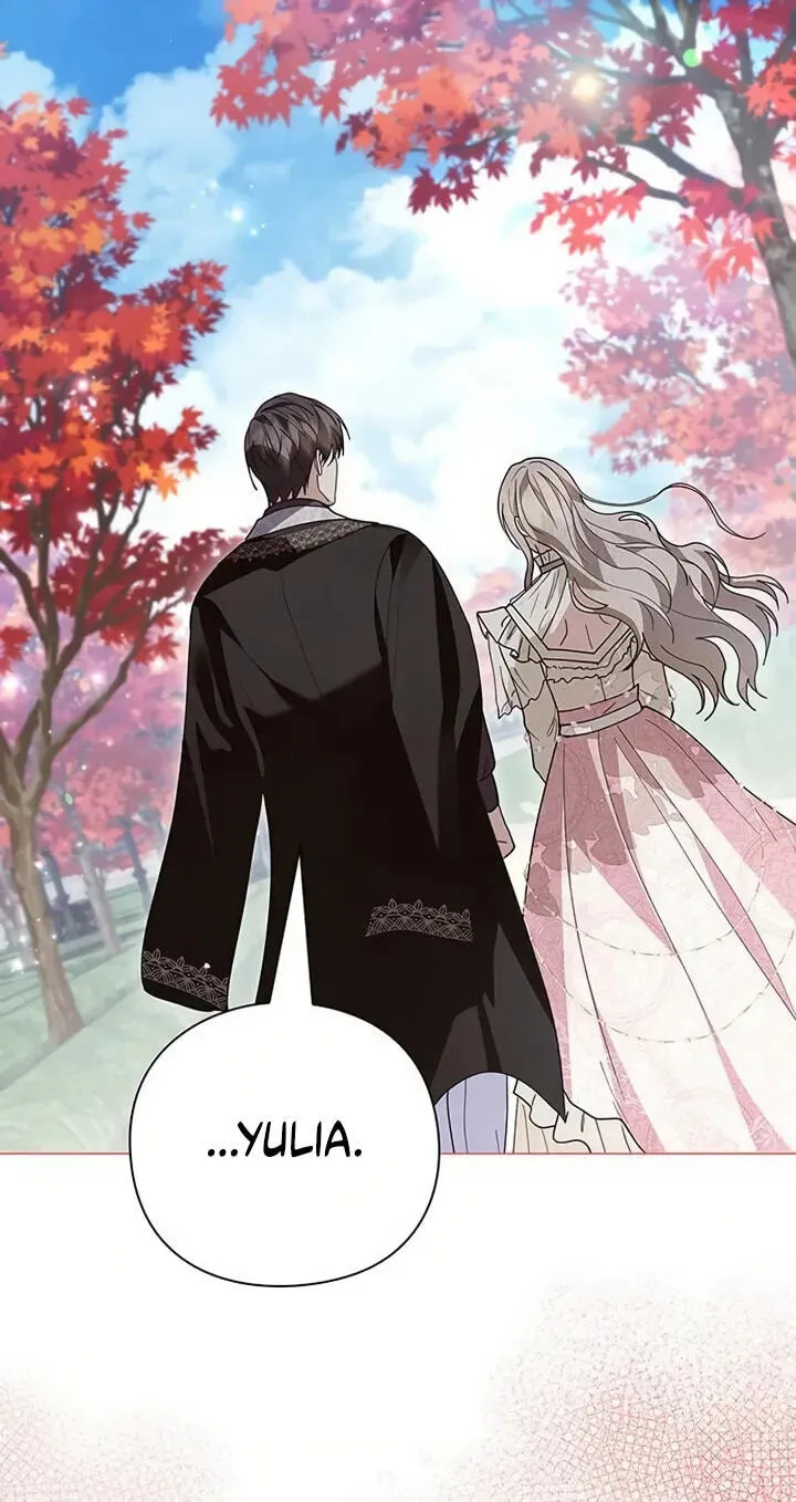I will disappear for you, Your Grace the Grand Duke Chapter 70 page 26