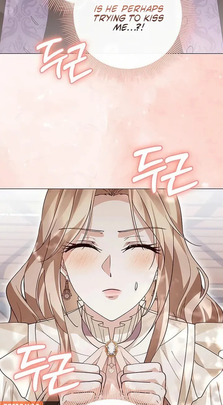 I will disappear for you, Your Grace the Grand Duke Chapter 70 page 103