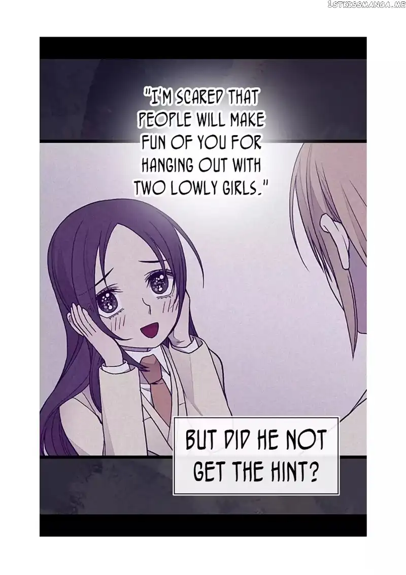 They Say I Was Born a Kings Daughter Chapter 68 page 31