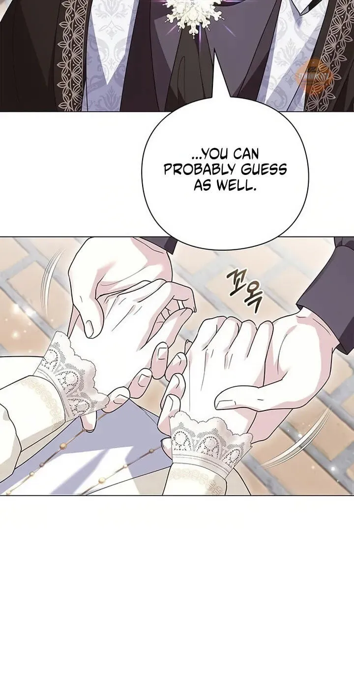 I will disappear for you, Your Grace the Grand Duke Chapter 70 page 63