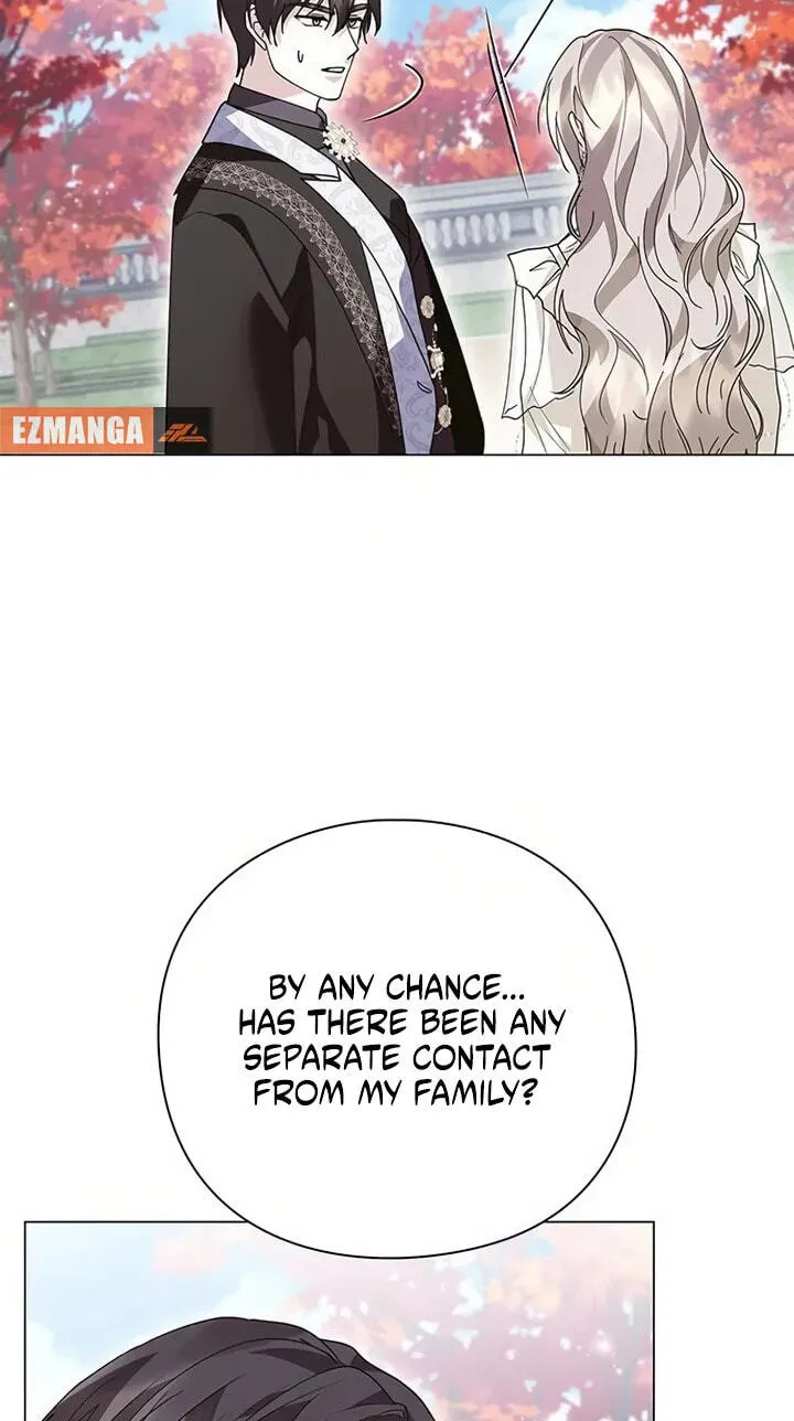 I will disappear for you, Your Grace the Grand Duke Chapter 70 page 42