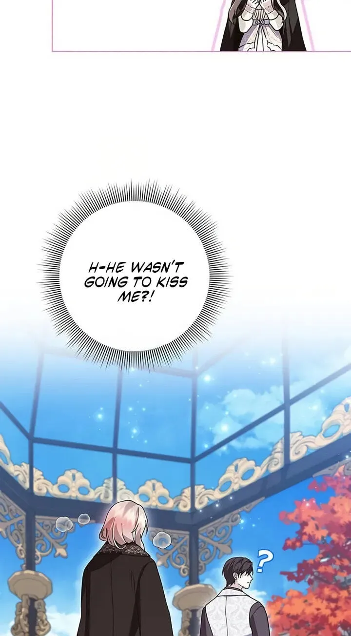 I will disappear for you, Your Grace the Grand Duke Chapter 70 page 108