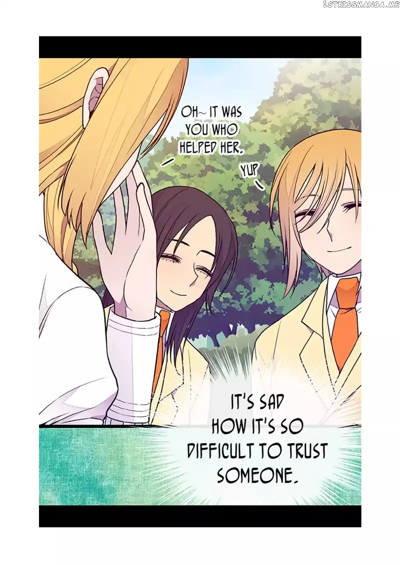 They Say I Was Born a Kings Daughter Chapter 68 page 59