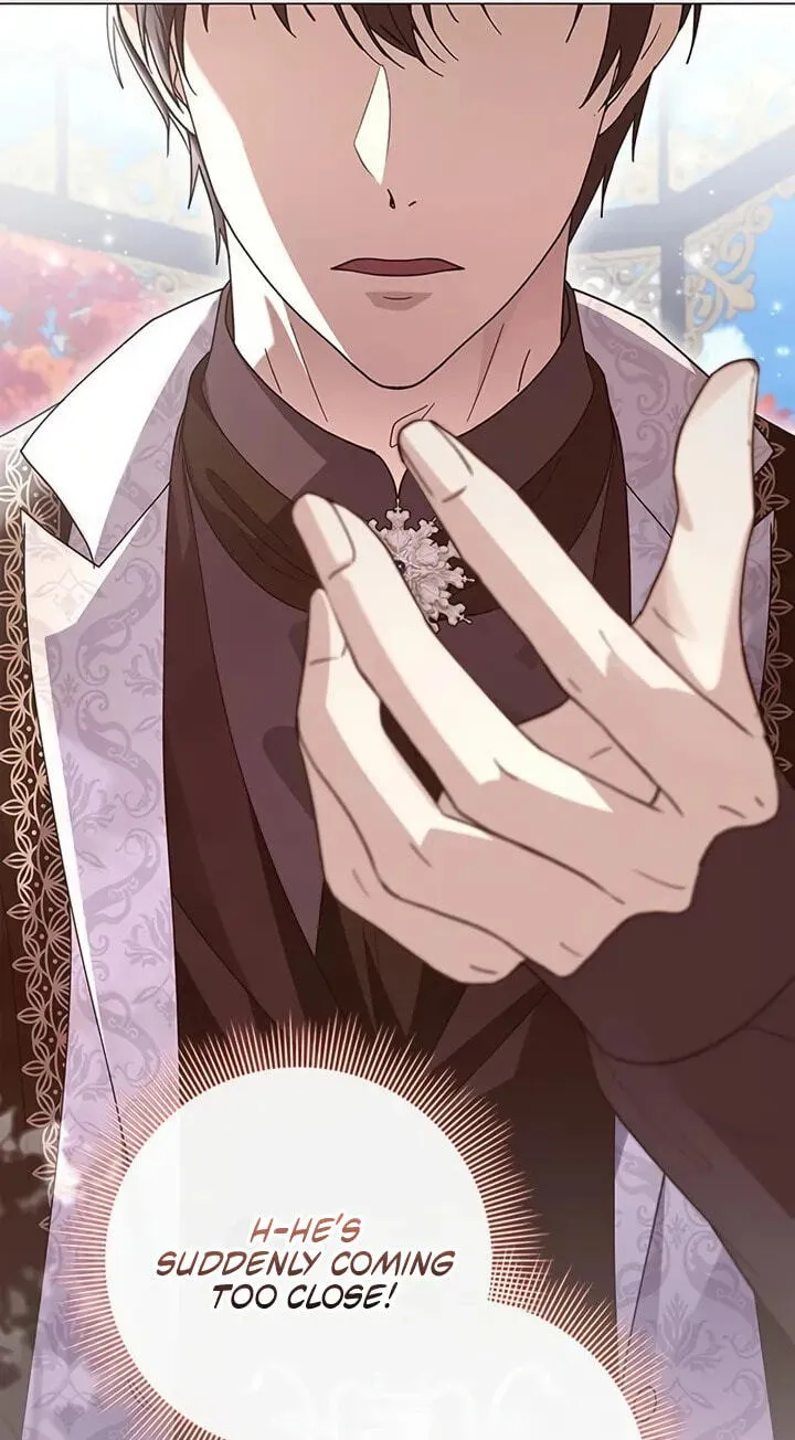 I will disappear for you, Your Grace the Grand Duke Chapter 70 page 102