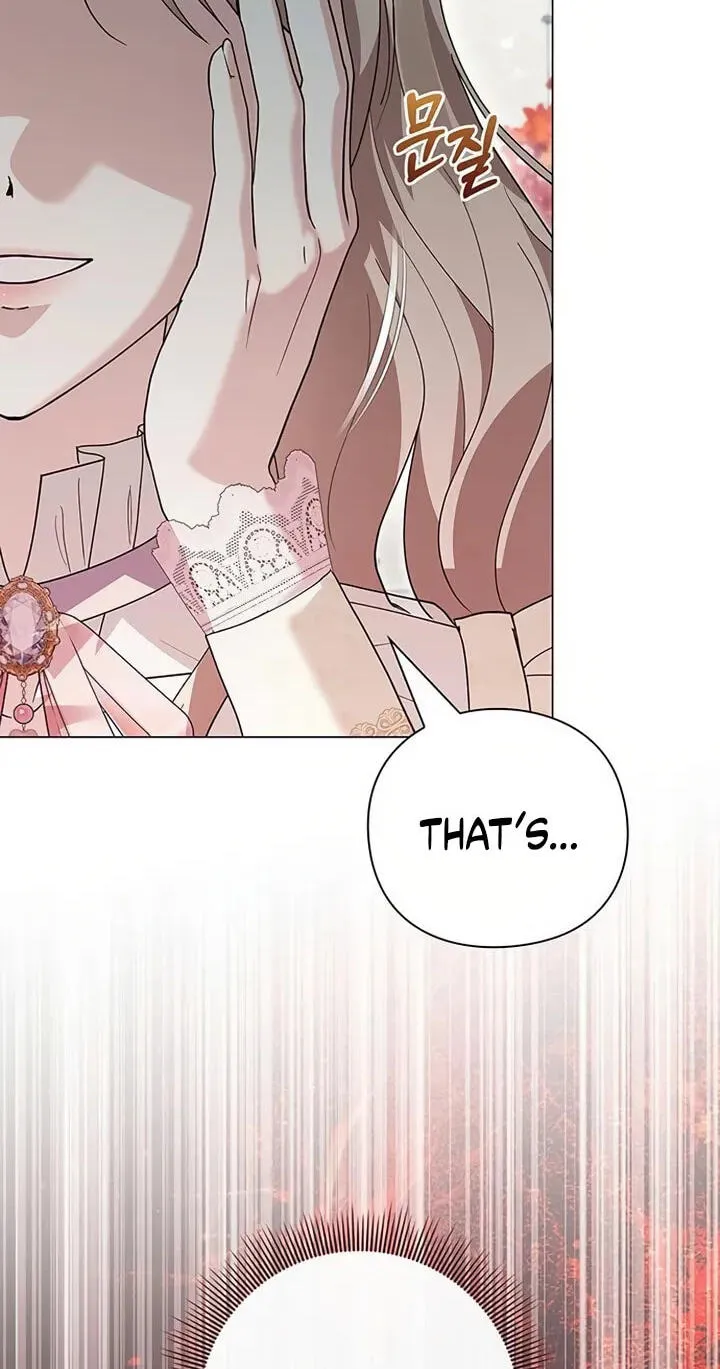 I will disappear for you, Your Grace the Grand Duke Chapter 70 page 37