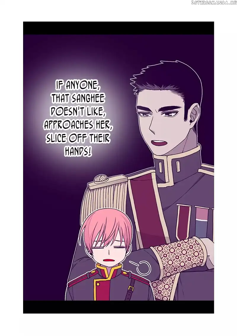 They Say I Was Born a Kings Daughter Chapter 68 page 8