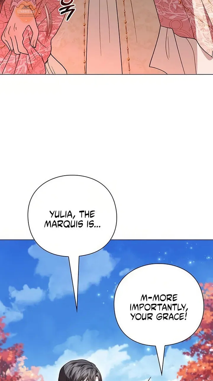 I will disappear for you, Your Grace the Grand Duke Chapter 70 page 41