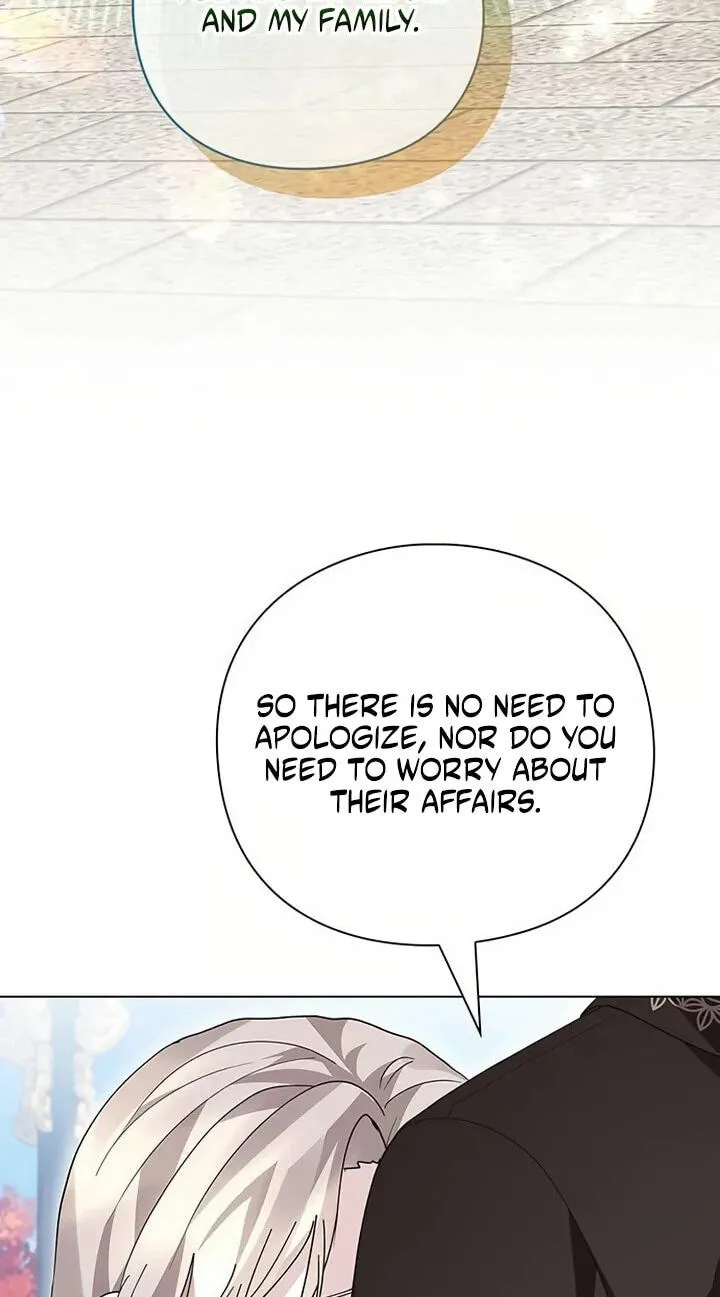 I will disappear for you, Your Grace the Grand Duke Chapter 70 page 86