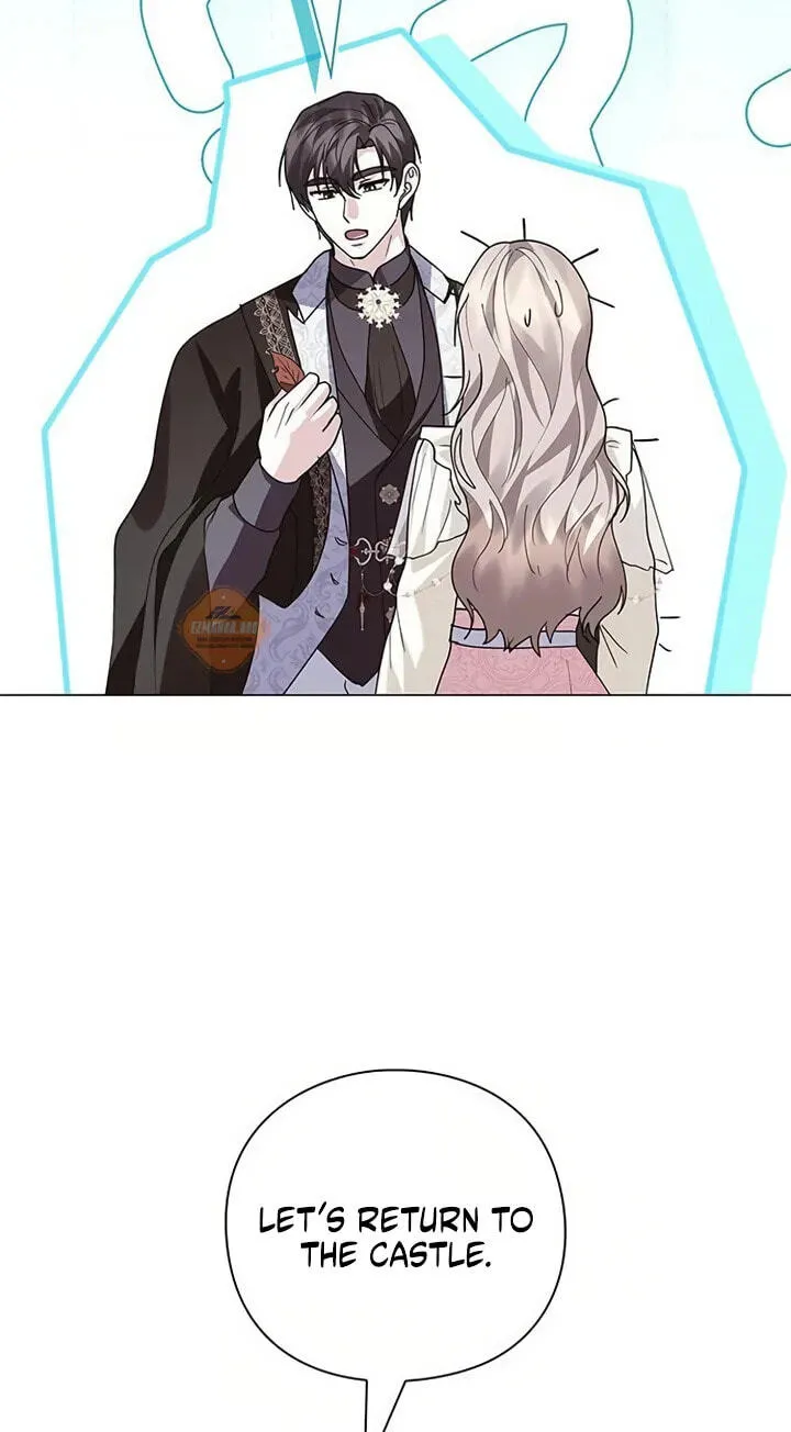 I will disappear for you, Your Grace the Grand Duke Chapter 70 page 106