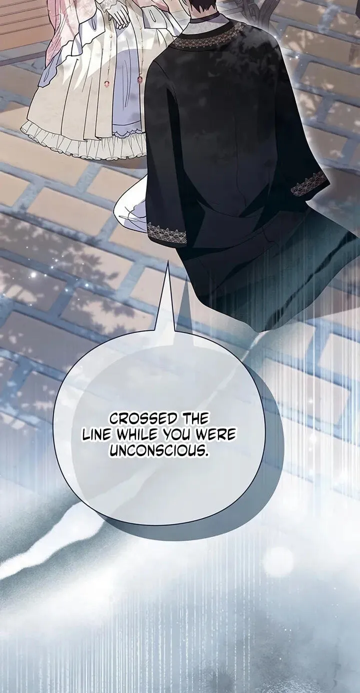 I will disappear for you, Your Grace the Grand Duke Chapter 70 page 60