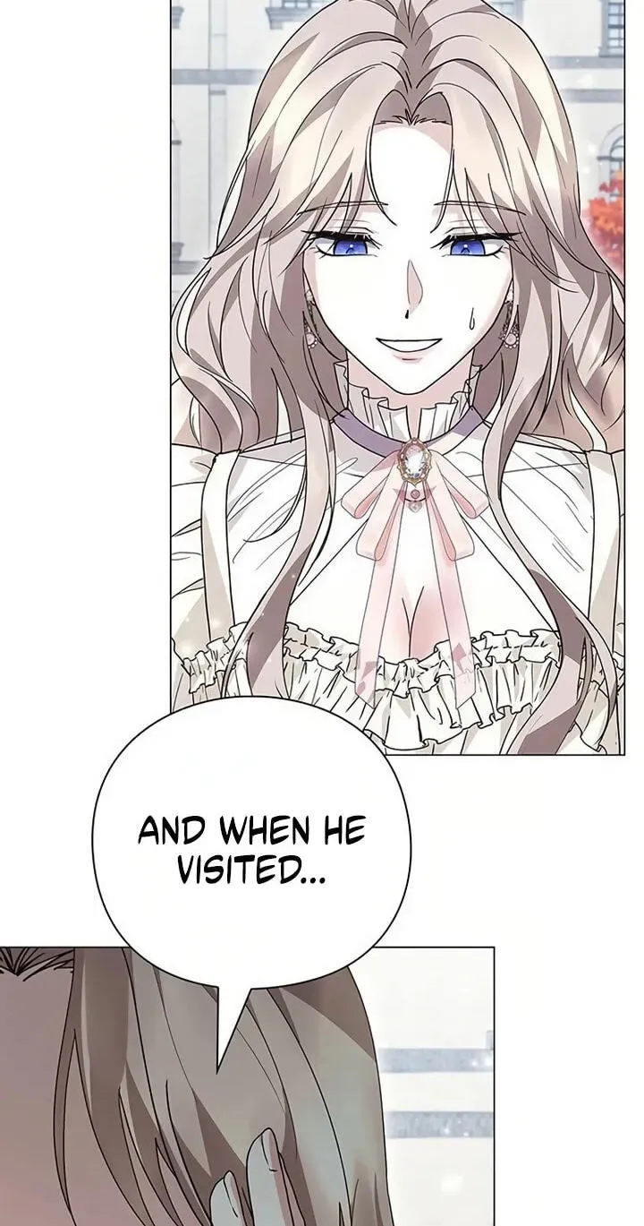 I will disappear for you, Your Grace the Grand Duke Chapter 70 page 36