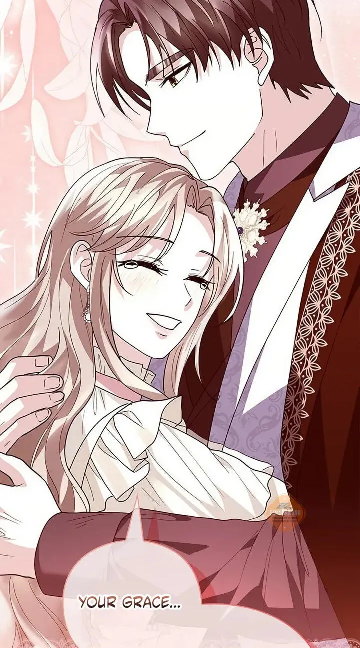 I will disappear for you, Your Grace the Grand Duke Chapter 70 page 89