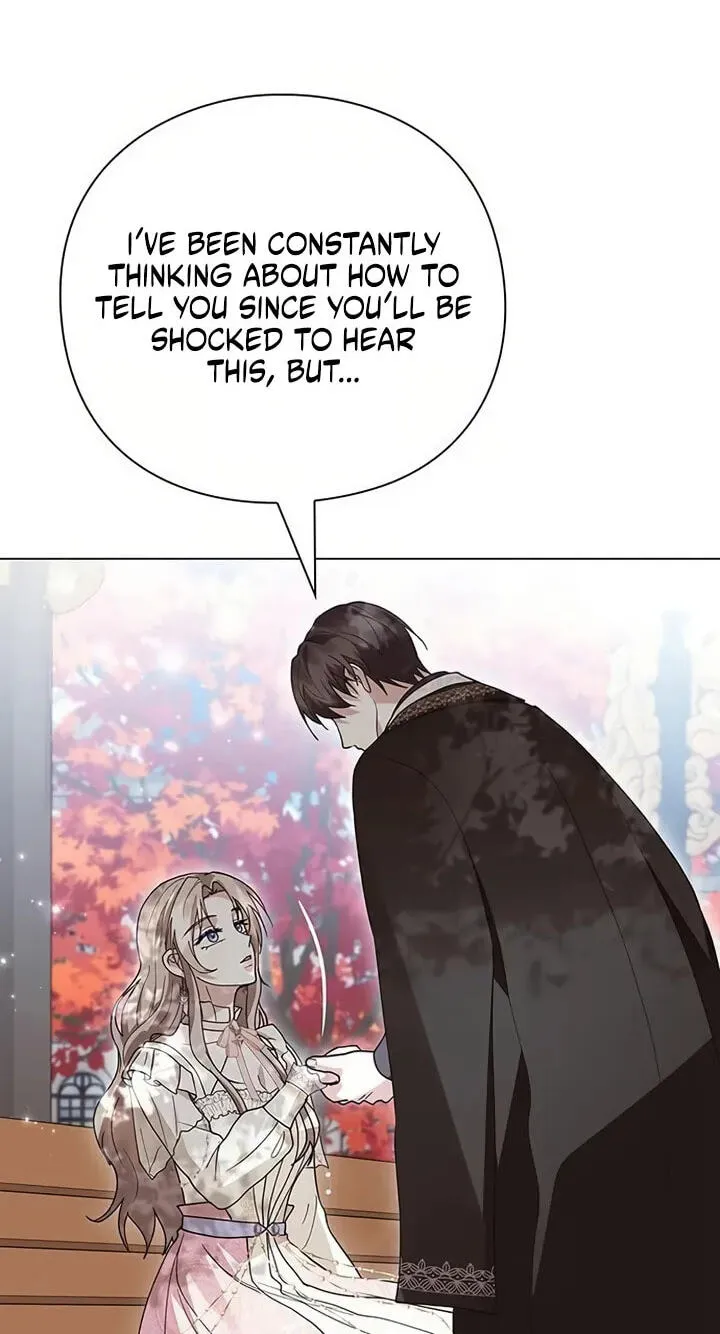 I will disappear for you, Your Grace the Grand Duke Chapter 70 page 57