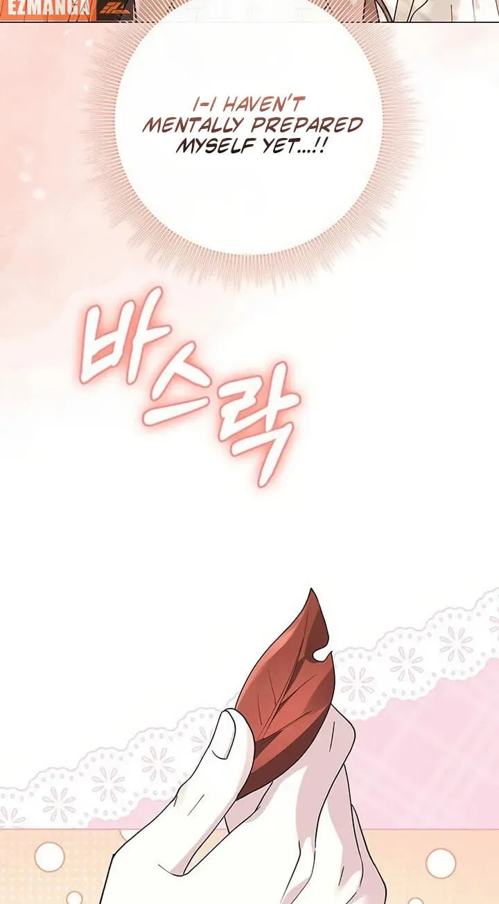 I will disappear for you, Your Grace the Grand Duke Chapter 70 page 104