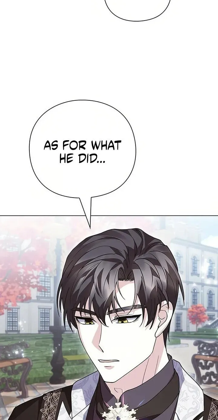 I will disappear for you, Your Grace the Grand Duke Chapter 70 page 62