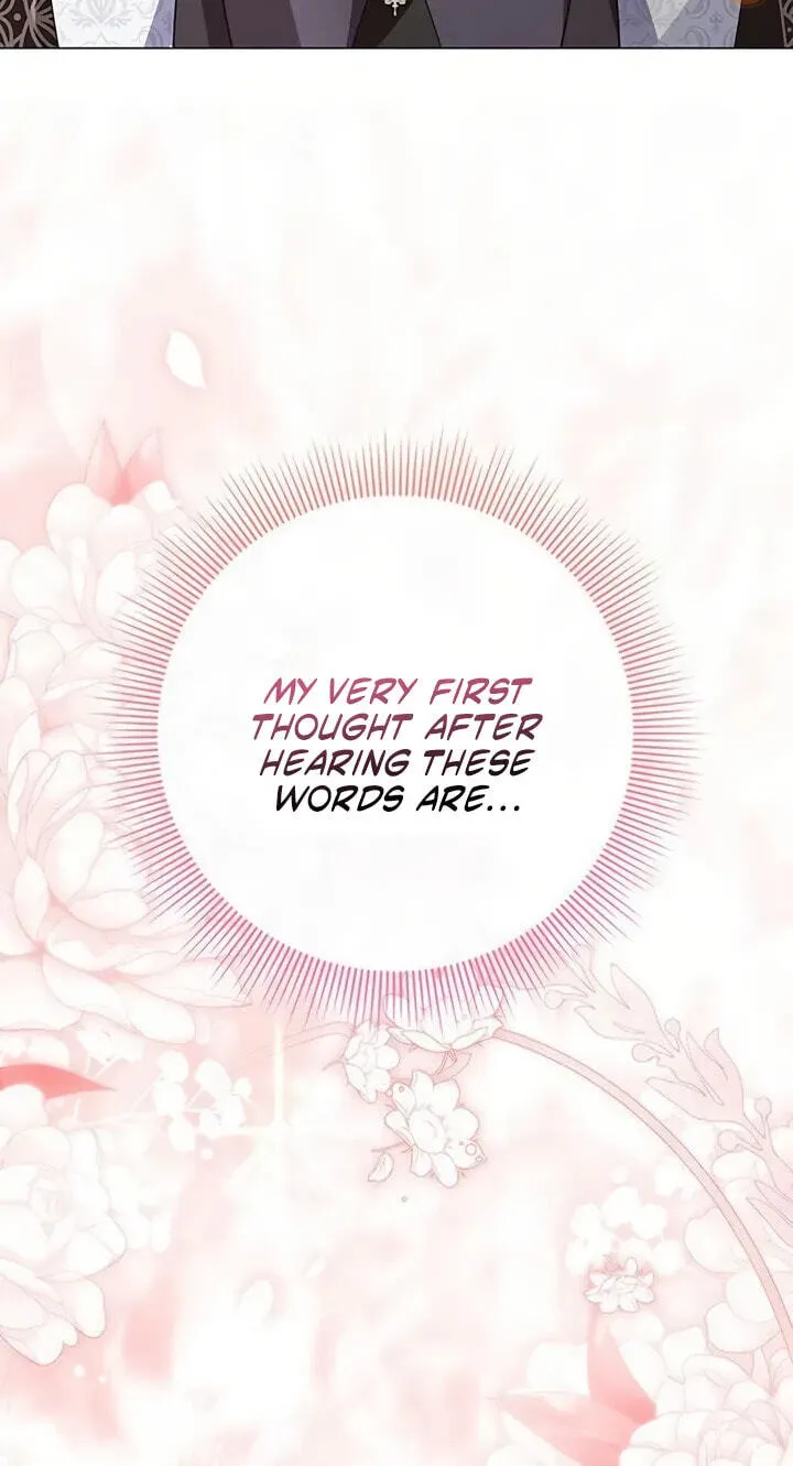 I will disappear for you, Your Grace the Grand Duke Chapter 70 page 75