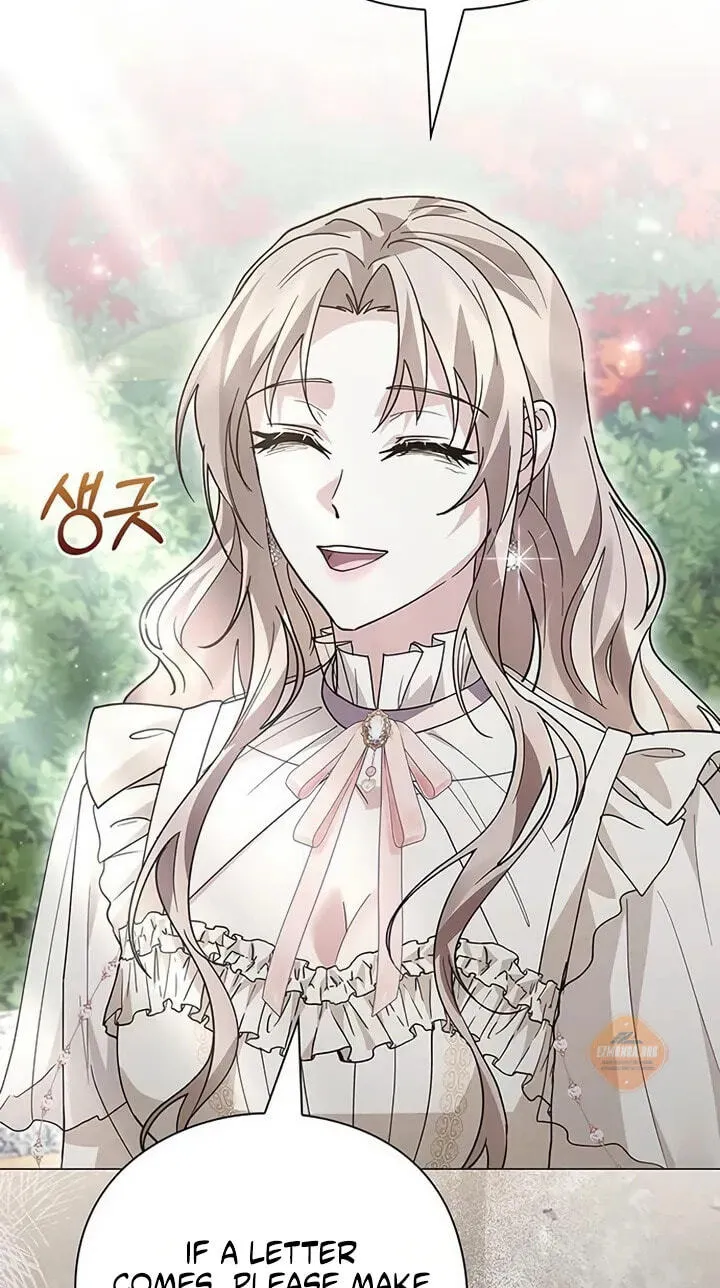 I will disappear for you, Your Grace the Grand Duke Chapter 70 page 46