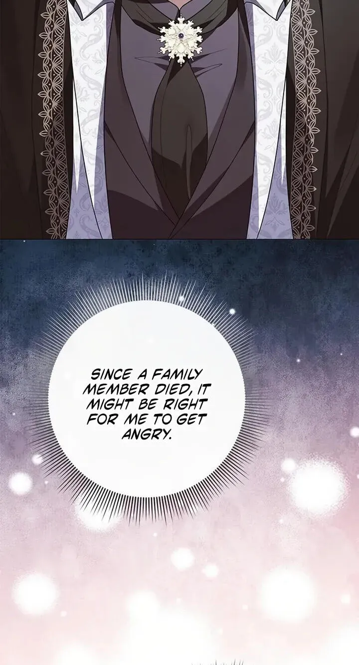 I will disappear for you, Your Grace the Grand Duke Chapter 70 page 73