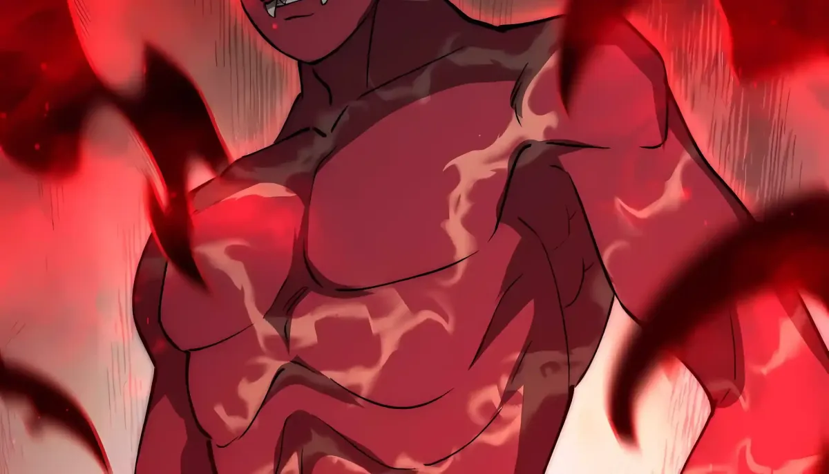 Summoning demons—I am the Abyss Chapter 70 page 37