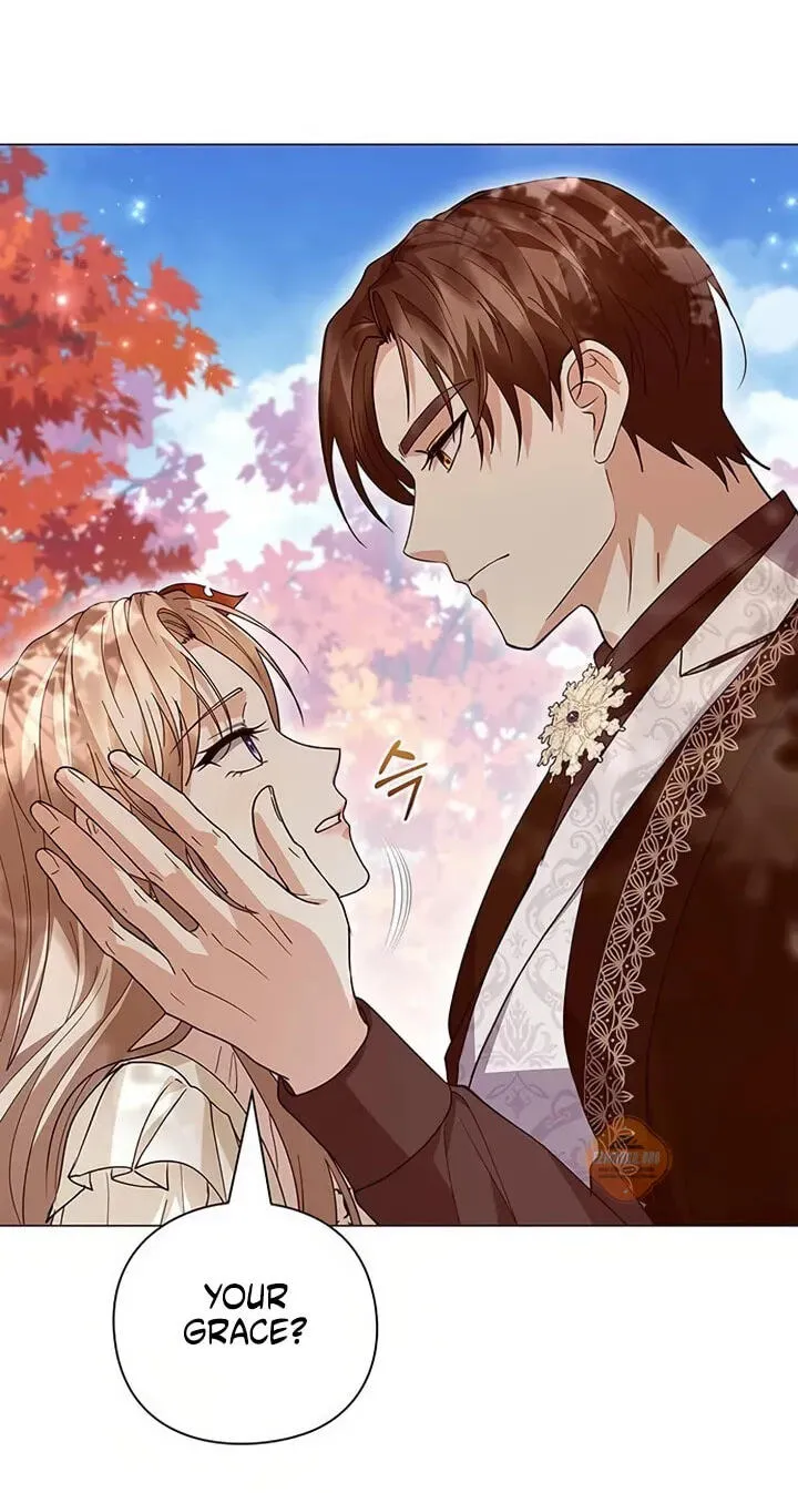 I will disappear for you, Your Grace the Grand Duke Chapter 70 page 100