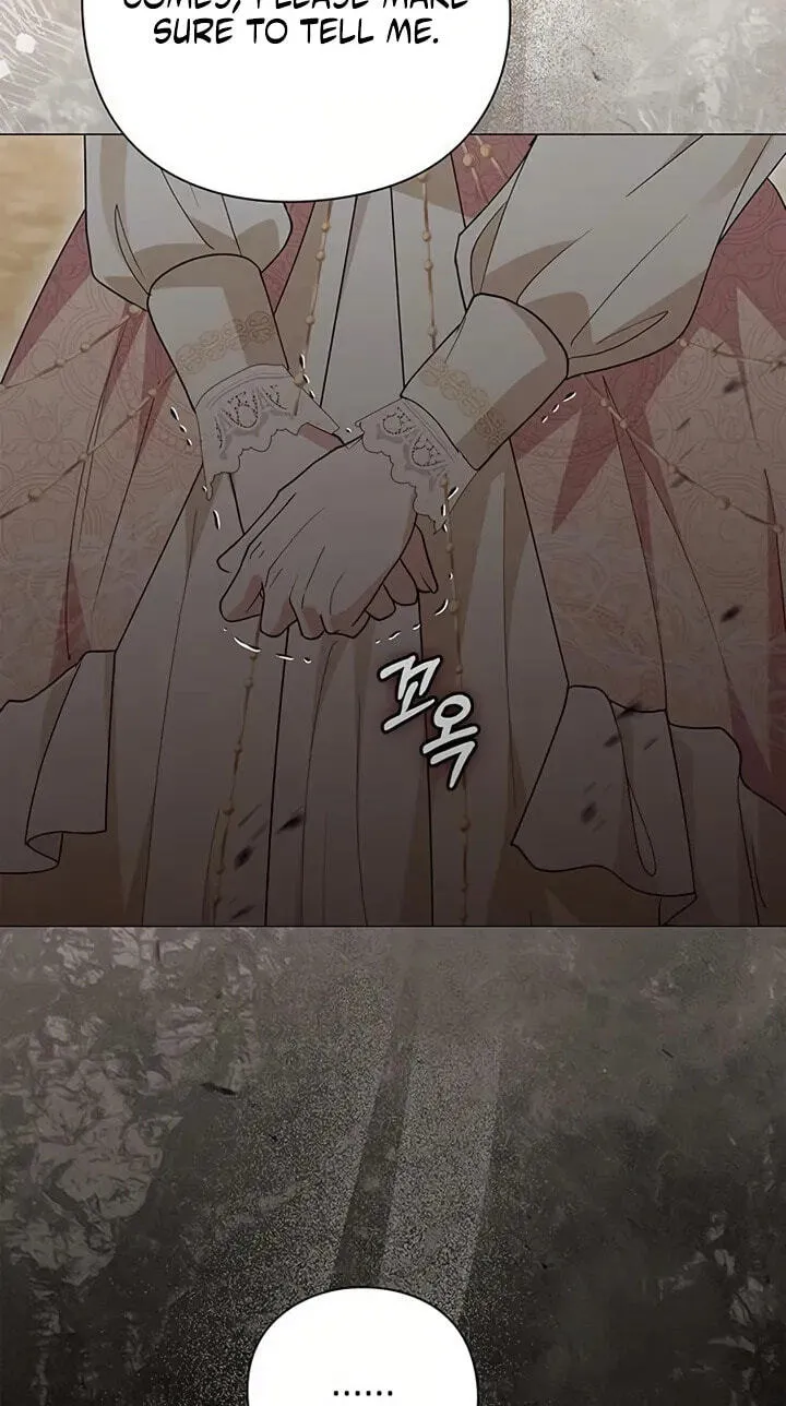 I will disappear for you, Your Grace the Grand Duke Chapter 70 page 47