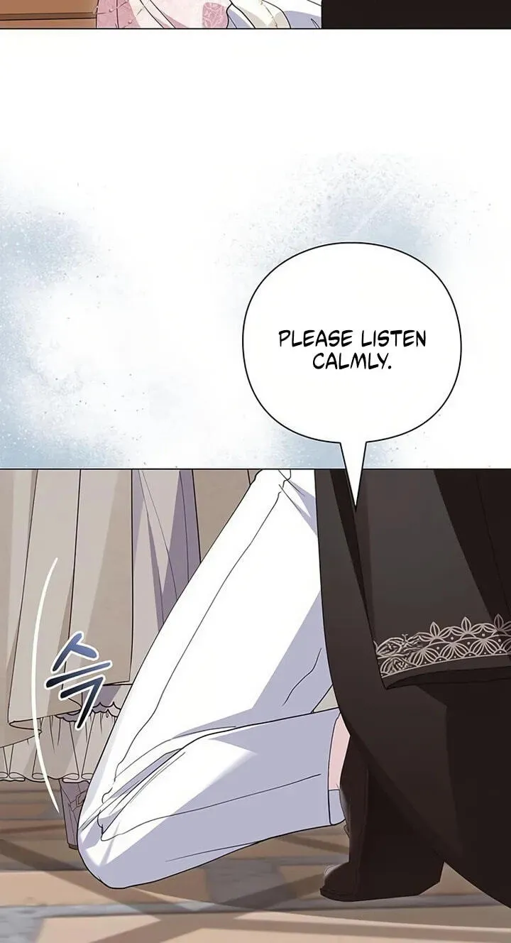 I will disappear for you, Your Grace the Grand Duke Chapter 70 page 58