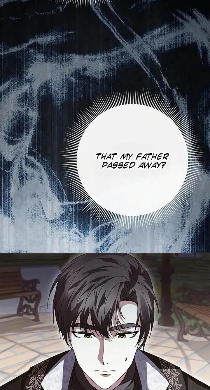 I will disappear for you, Your Grace the Grand Duke Chapter 70 page 72