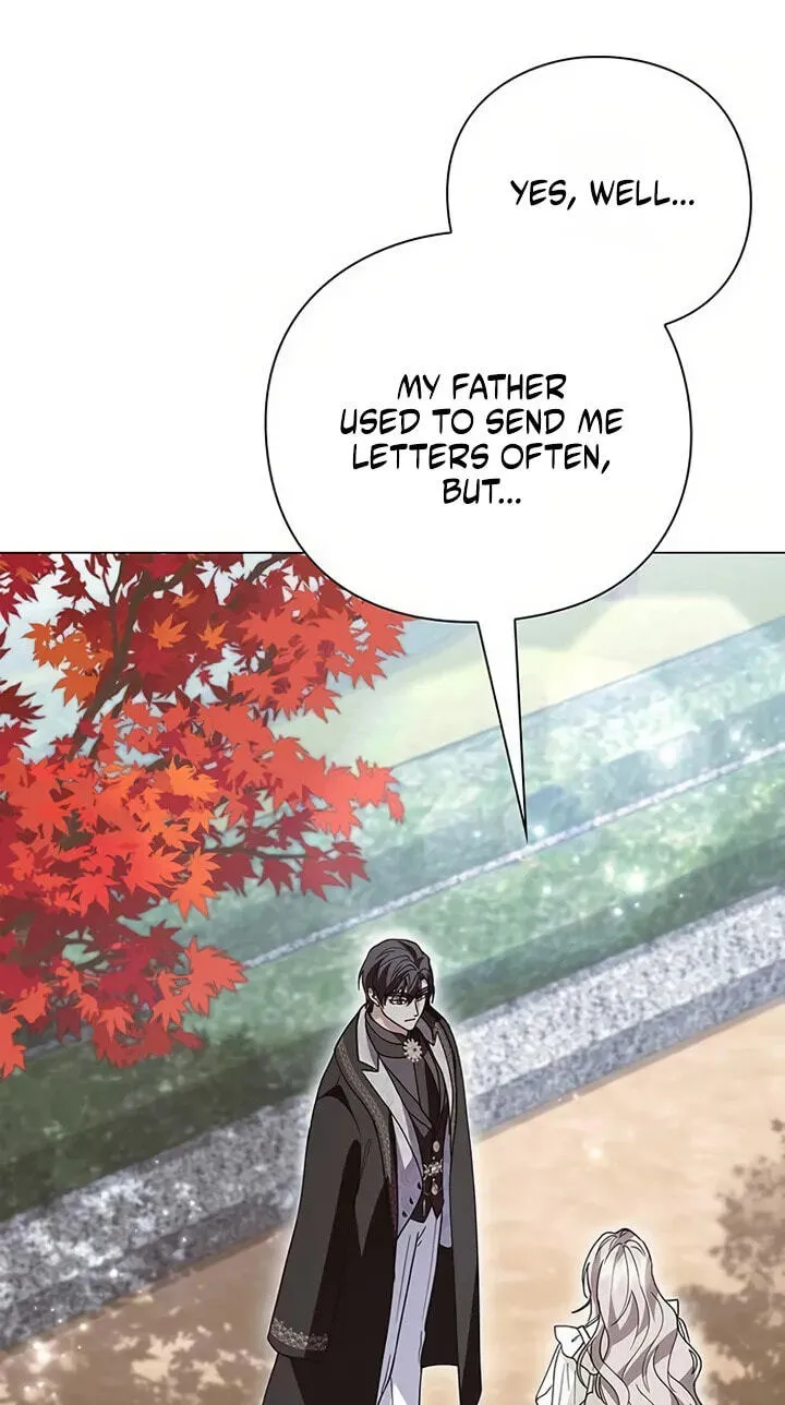 I will disappear for you, Your Grace the Grand Duke Chapter 70 page 44
