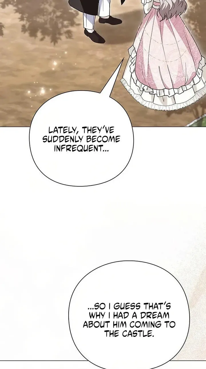 I will disappear for you, Your Grace the Grand Duke Chapter 70 page 45