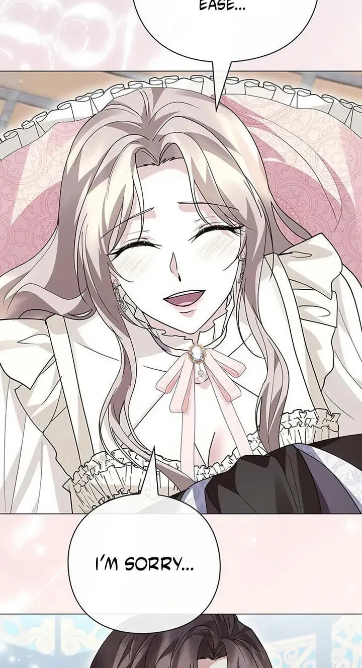 I will disappear for you, Your Grace the Grand Duke Chapter 70 page 81