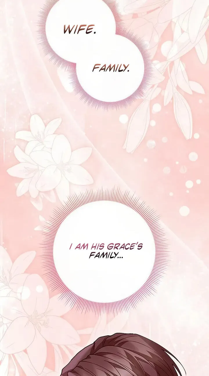 I will disappear for you, Your Grace the Grand Duke Chapter 70 page 88
