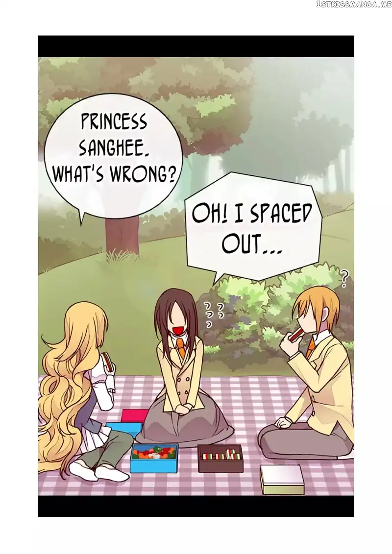 They Say I Was Born a Kings Daughter Chapter 68 page 56
