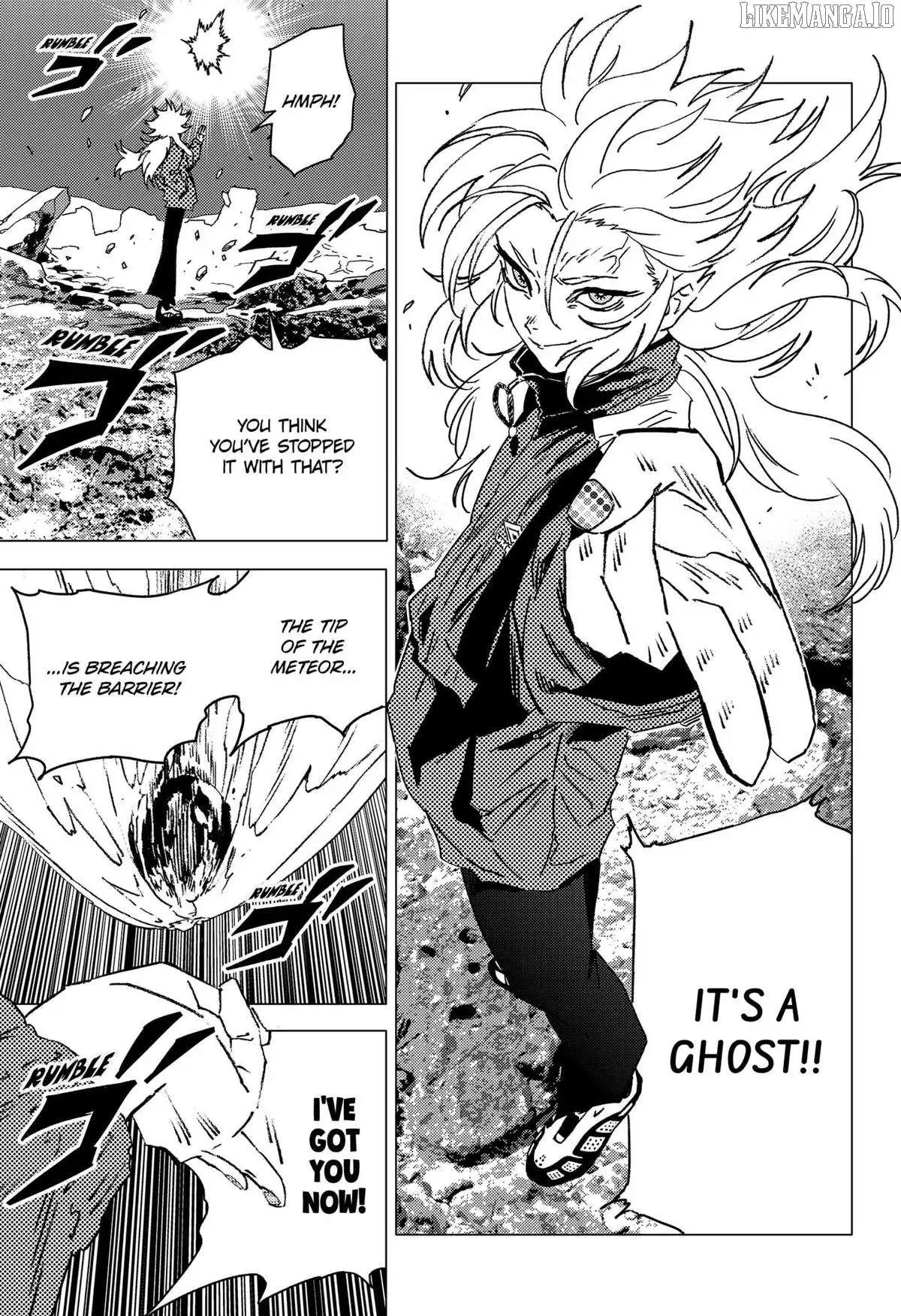 GHOST FIXERS Chapter 62 page 6