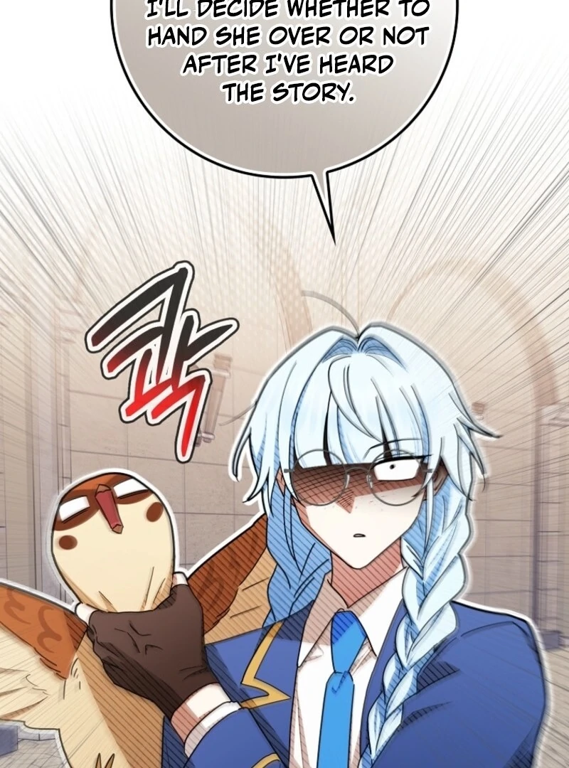 Deadlines are Raining in the Status Window Chapter 70 page 116