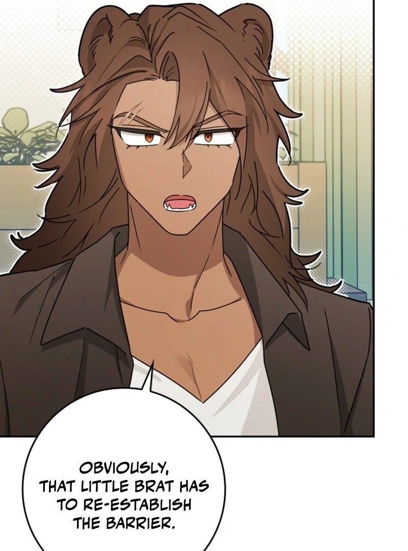 Deadlines are Raining in the Status Window Chapter 70 page 123