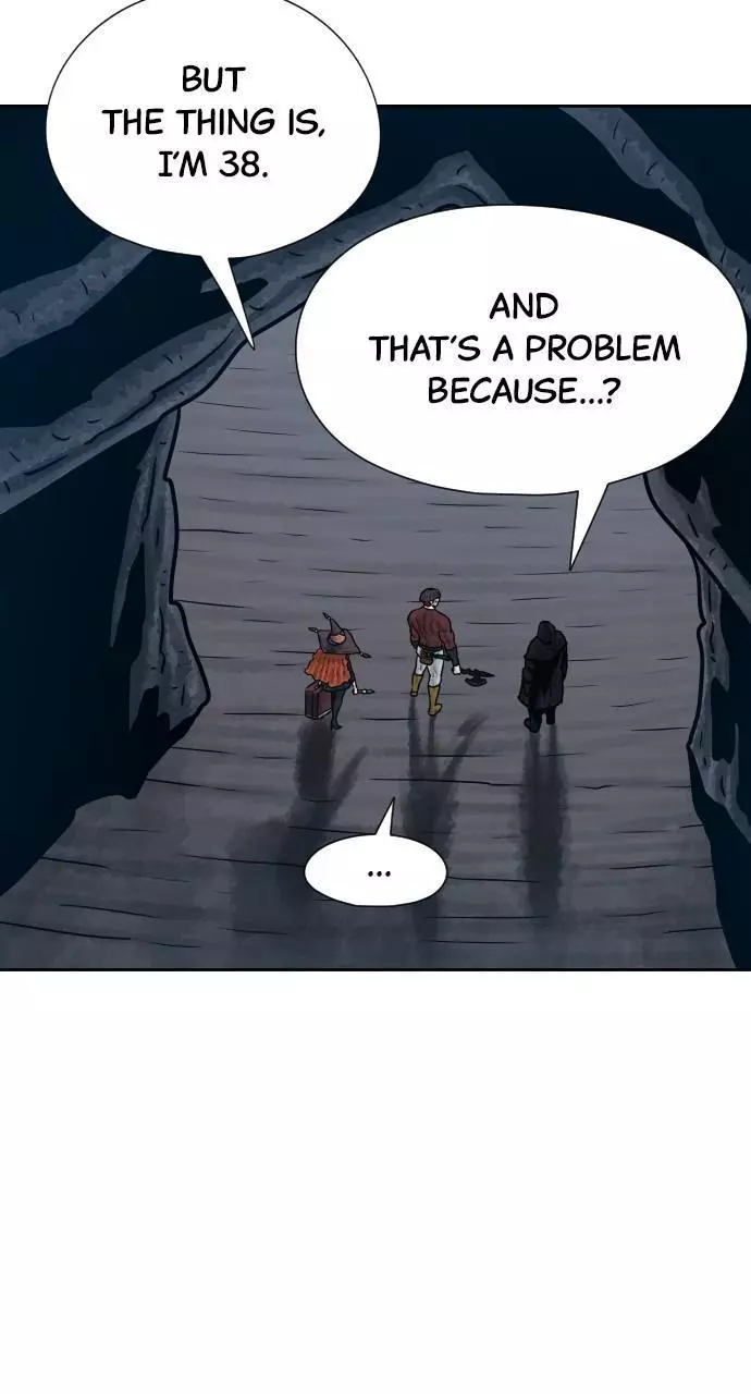 Warrior Executioner Chapter 70 page 20