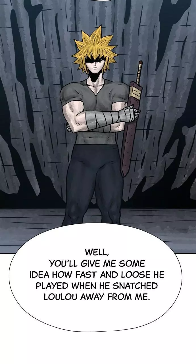 Warrior Executioner Chapter 70 page 36
