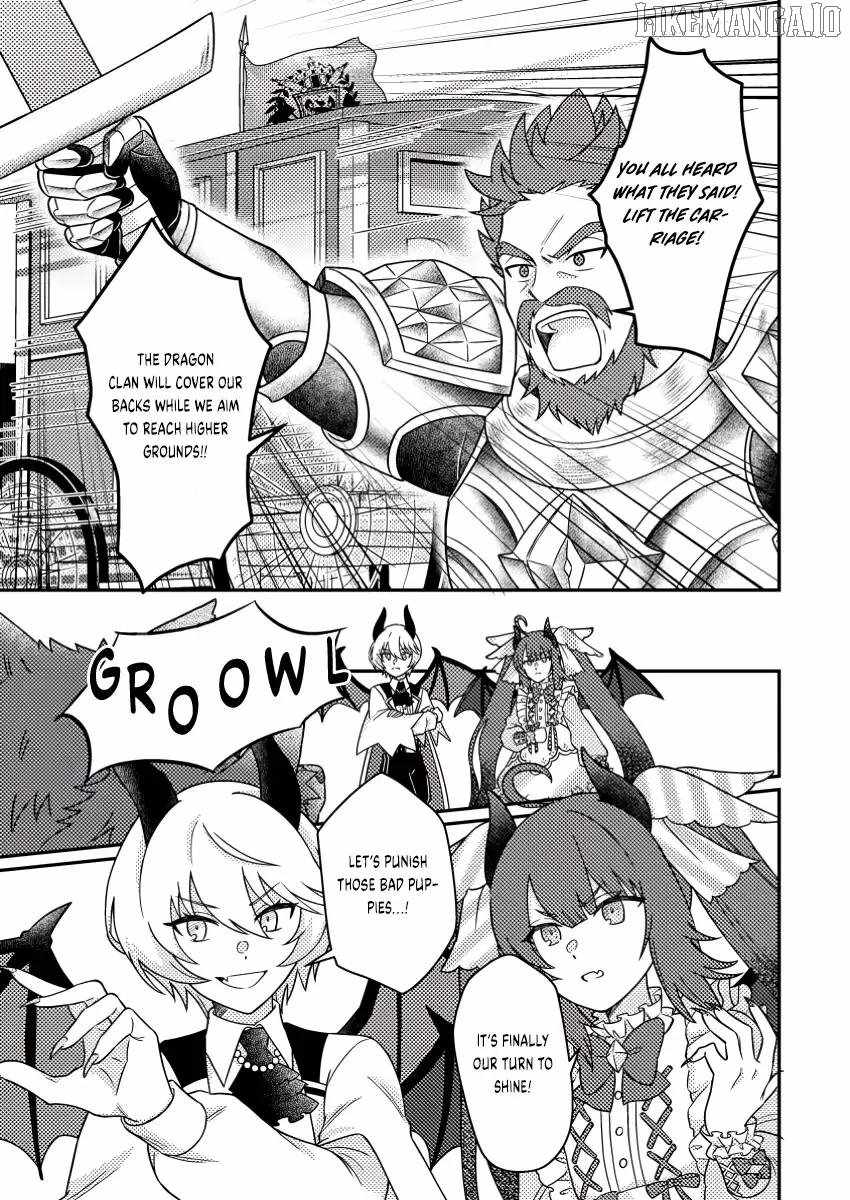 Revolution in production with the blessings of the gods - While living a leisurely, slow life in a corner of another world, somehow a diverse group of people gathered to form the strongest nation... Chapter 25.1 page 10
