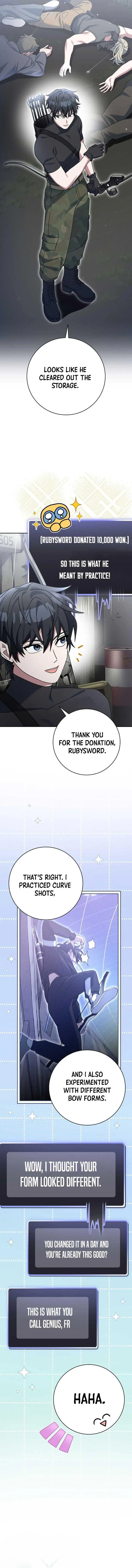 Genius Archer's Livestreaming Chapter 70 page 17